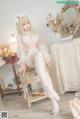 Coser@蠢沫沫 (chunmomo) Vol.058: (40 photos)