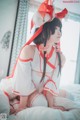 Mimmi 밈미, [DJAWA] Kitsune Miko A.Ver