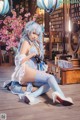 墨玉 Cosplay PA15 泳装