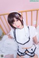 神楽坂真冬 Cosplay 双人百合 ラブレター Vol.02