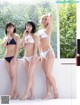 TIF選抜 6人の水着美女が表紙出演権をかけいざ尋常に勝負, Weekly SPA! 2021.10.05 (週刊SPA! 2021年10月5日号)