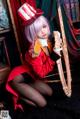 Coser@蠢沫沫 (chunmomo) Vol.052: 玛修马戏团 (40 photos)